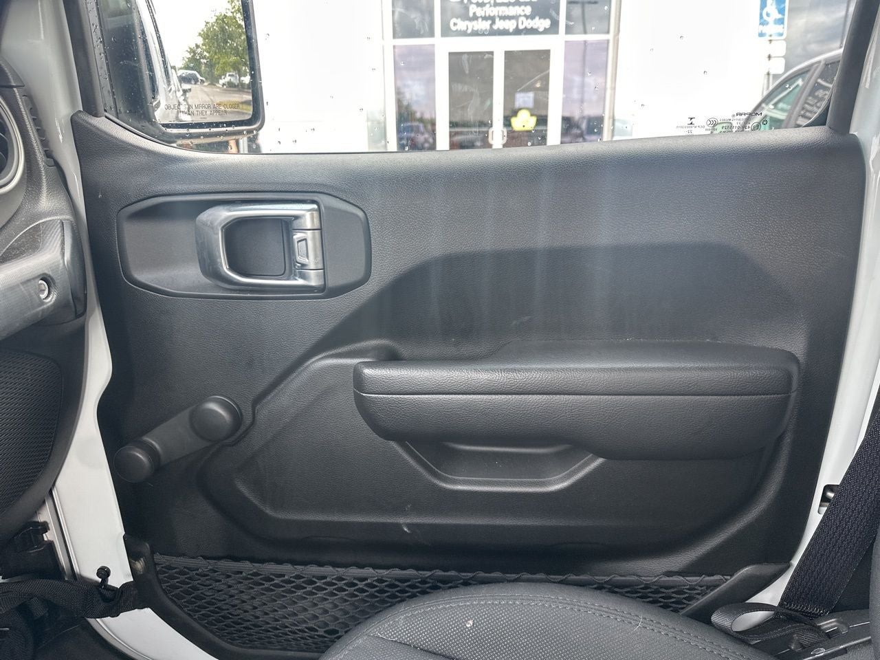 2023 Jeep Wrangler 4-Door Sport 4x4