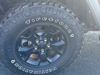 2022 Jeep Wrangler Unlimited Willys 4x4