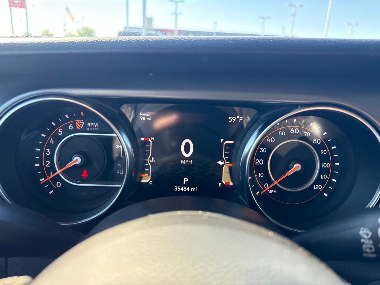 2022 Jeep Wrangler Unlimited Willys 4x4