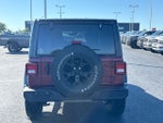 2022 Jeep Wrangler Unlimited Willys 4x4