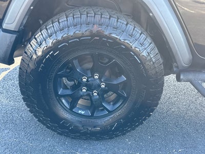 2021 Jeep Wrangler Unlimited Willys 4WD