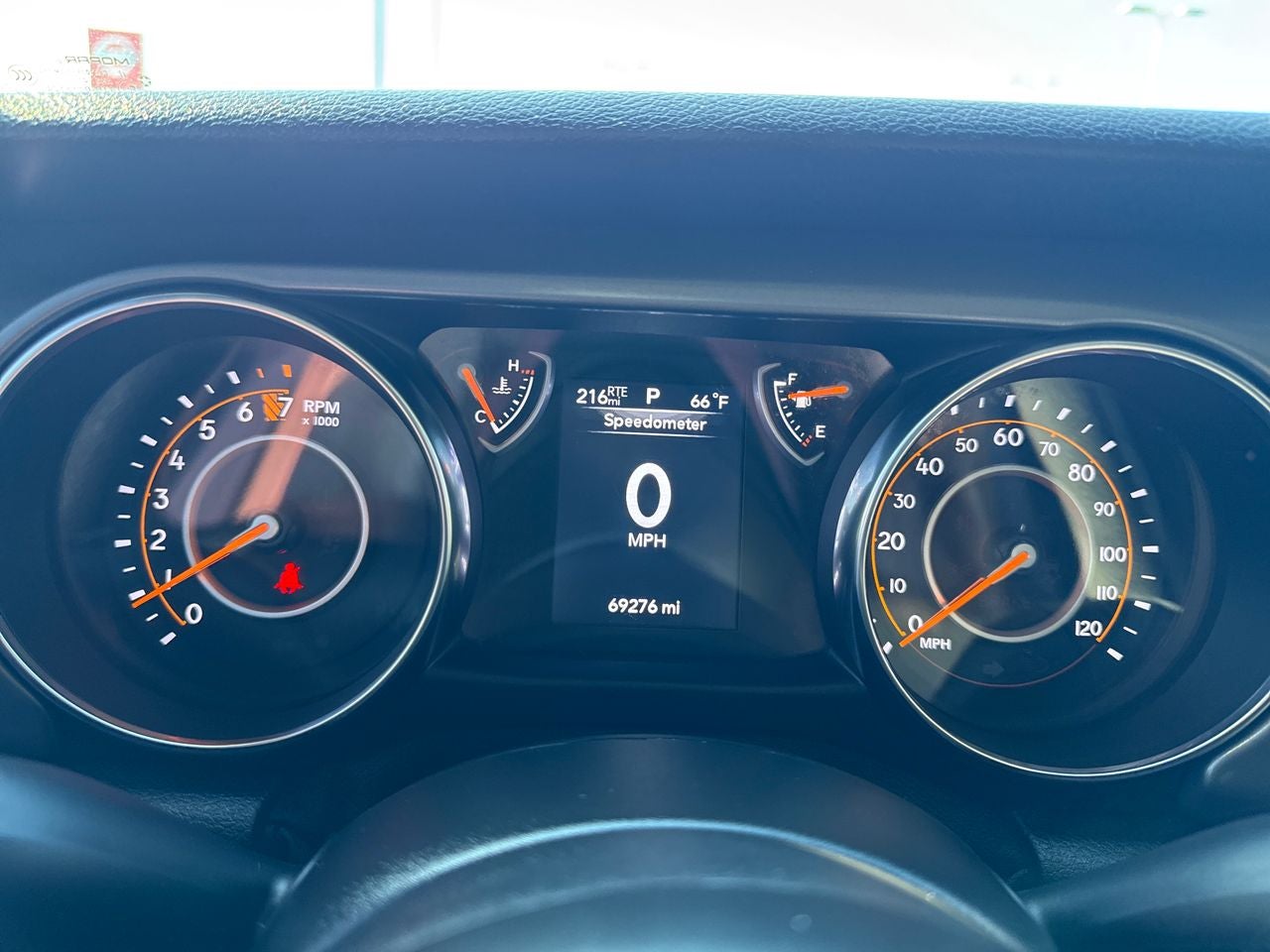 2021 Jeep Wrangler Unlimited Willys 4WD