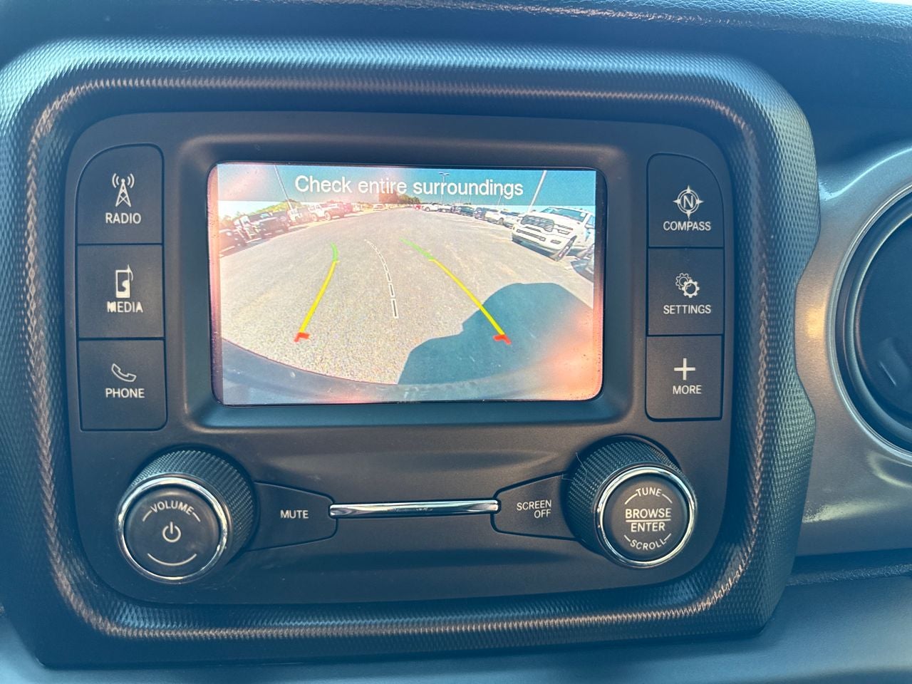 2021 Jeep Wrangler Unlimited Willys 4WD