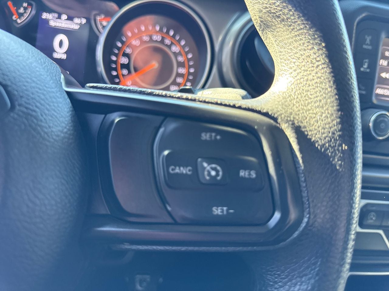 2021 Jeep Wrangler Unlimited Willys 4WD