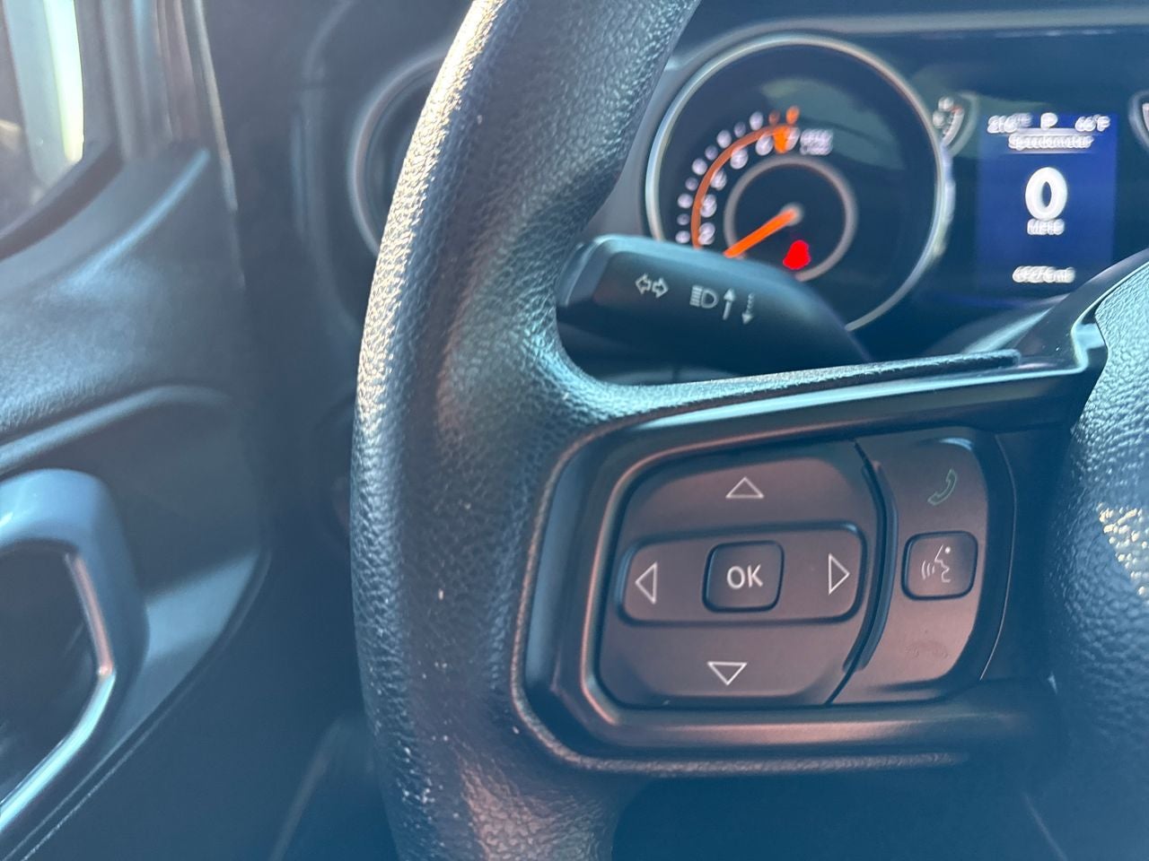 2021 Jeep Wrangler Unlimited Willys 4WD