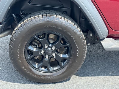 2021 Jeep Wrangler Unlimited Willys Sport 4x4