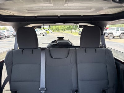 2021 Jeep Wrangler Unlimited Willys Sport 4x4