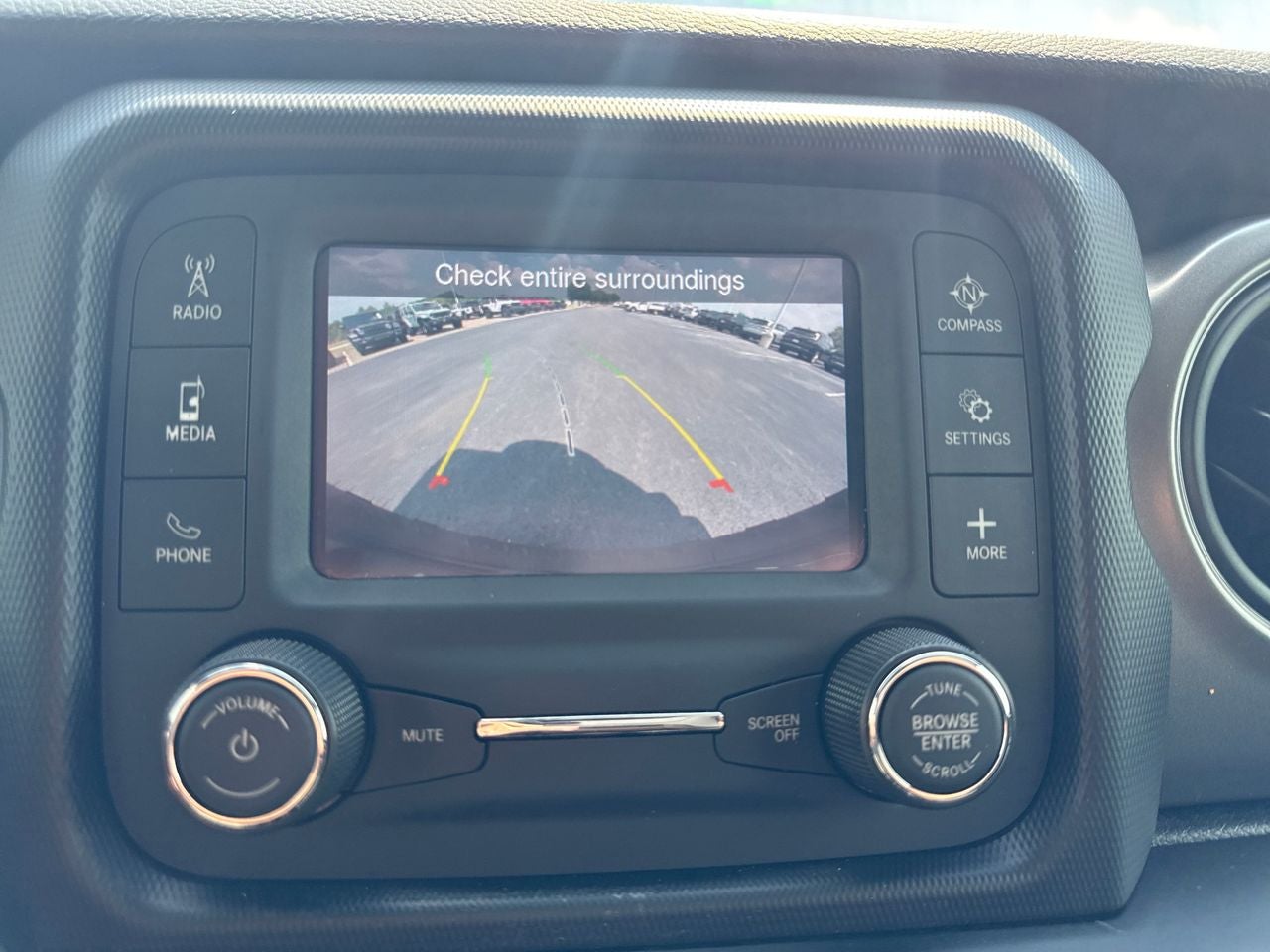 2021 Jeep Wrangler Unlimited Willys Sport 4x4