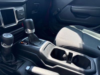 2021 Jeep Wrangler Unlimited Willys Sport 4x4