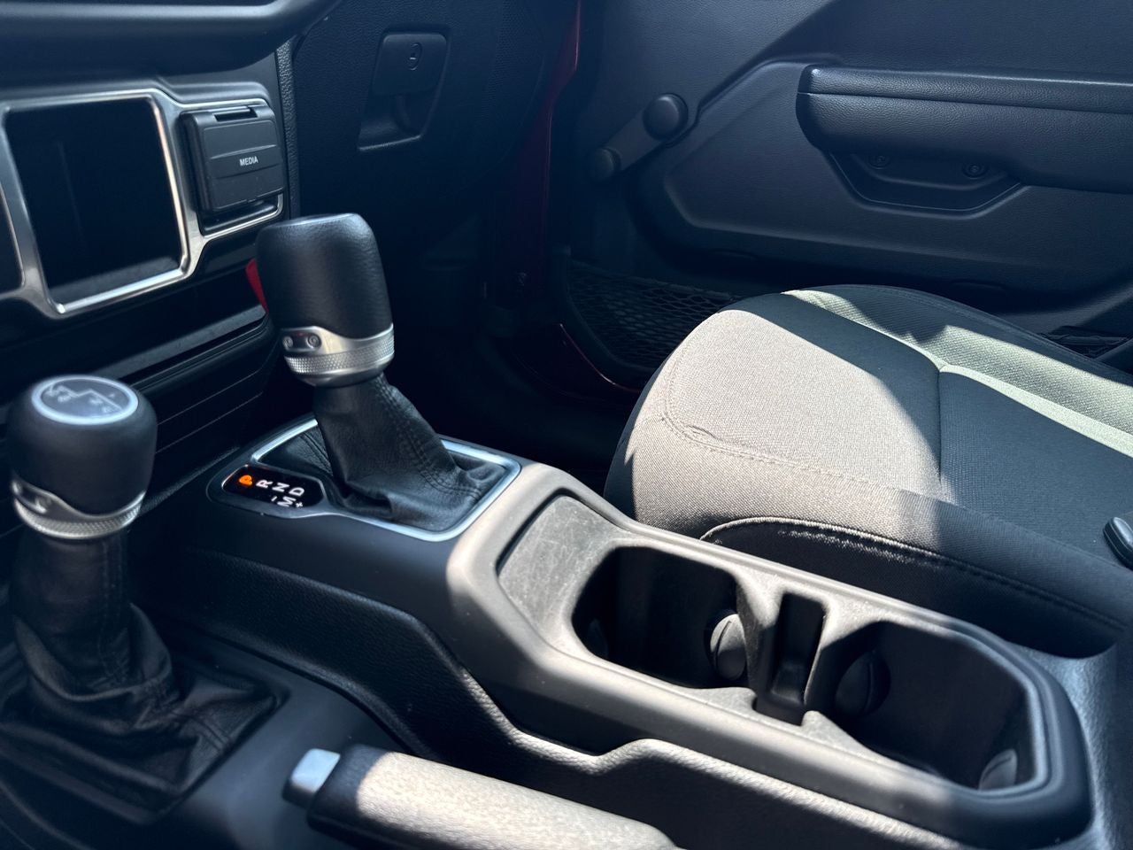 2021 Jeep Wrangler Unlimited Willys Sport 4x4