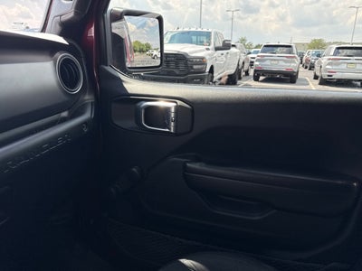 2021 Jeep Wrangler Unlimited Willys Sport 4x4