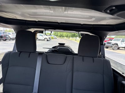 2021 Jeep Wrangler Unlimited Willys Sport 4x4