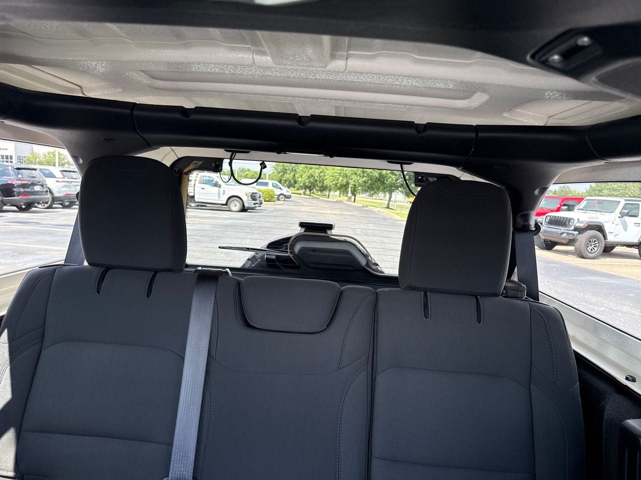 2021 Jeep Wrangler Unlimited Willys Sport 4x4