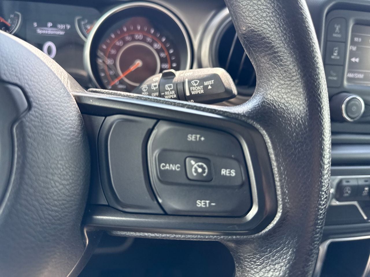 2021 Jeep Wrangler Unlimited Willys Sport 4x4