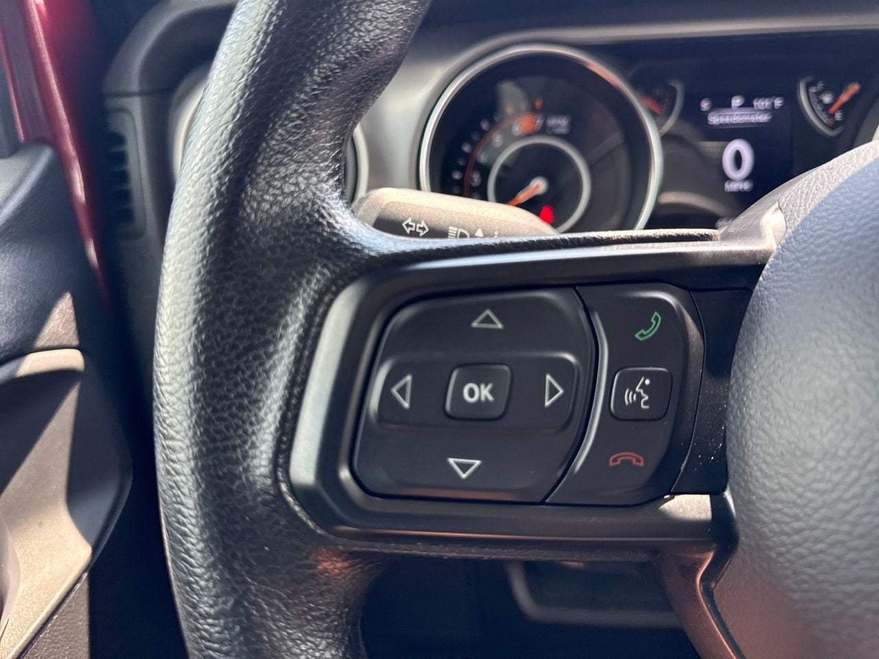 2021 Jeep Wrangler Unlimited Willys Sport 4x4