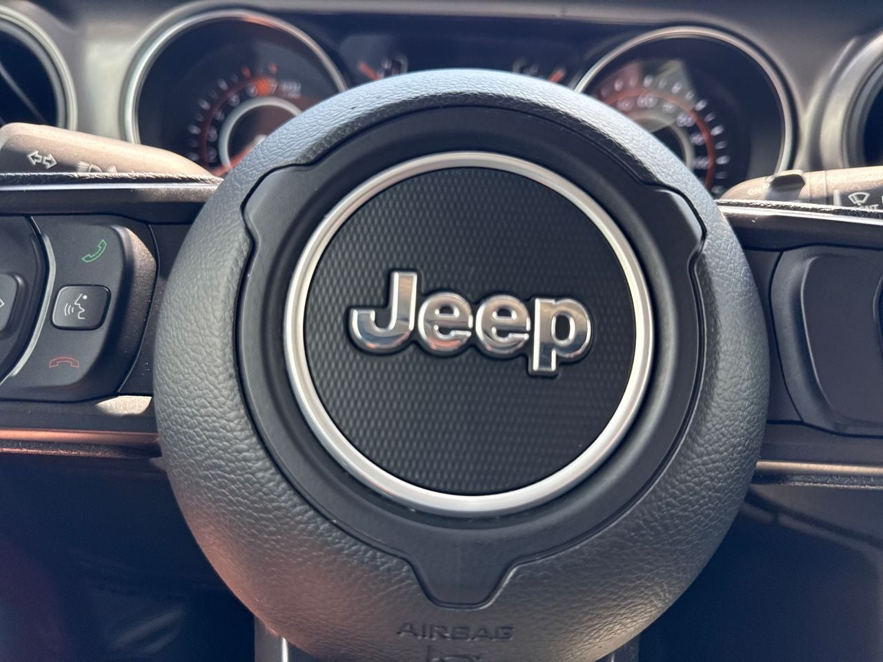 2021 Jeep Wrangler Unlimited Willys Sport 4x4