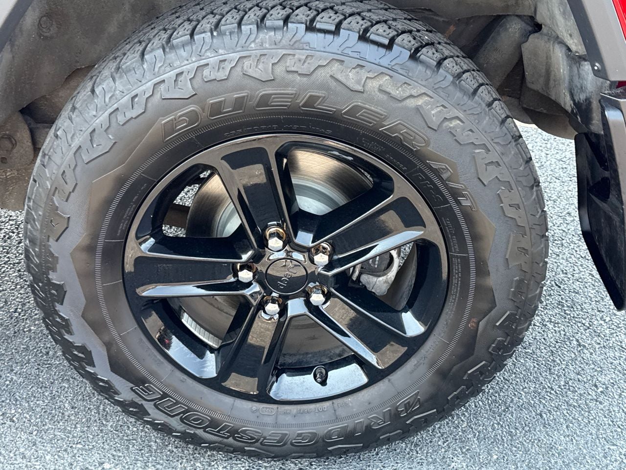 2021 Jeep Wrangler Unlimited Altitude