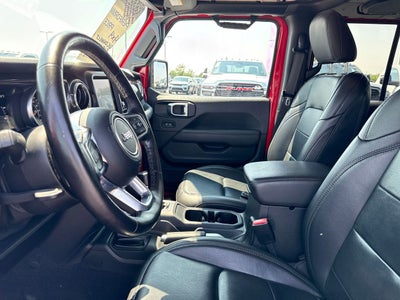 2021 Jeep Wrangler Unlimited Altitude