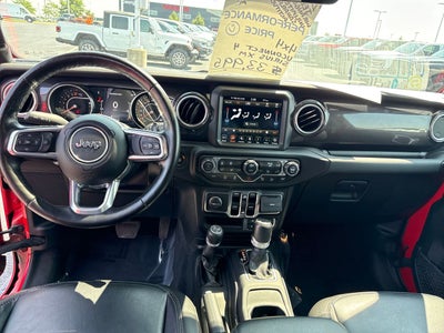 2021 Jeep Wrangler Unlimited Altitude