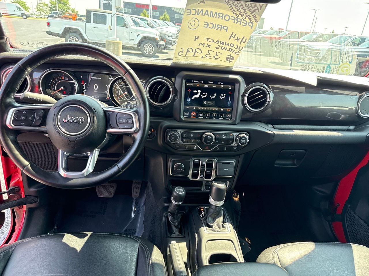 2021 Jeep Wrangler Unlimited Altitude