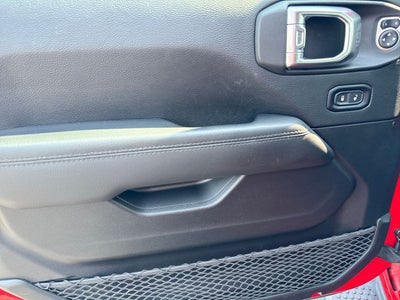 2021 Jeep Wrangler Unlimited Altitude