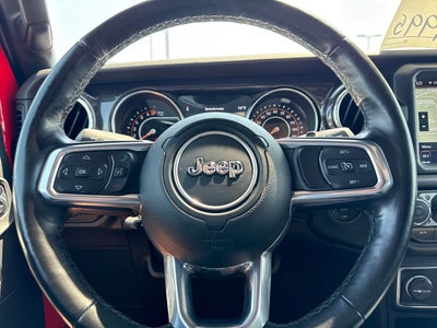 2021 Jeep Wrangler Unlimited Altitude