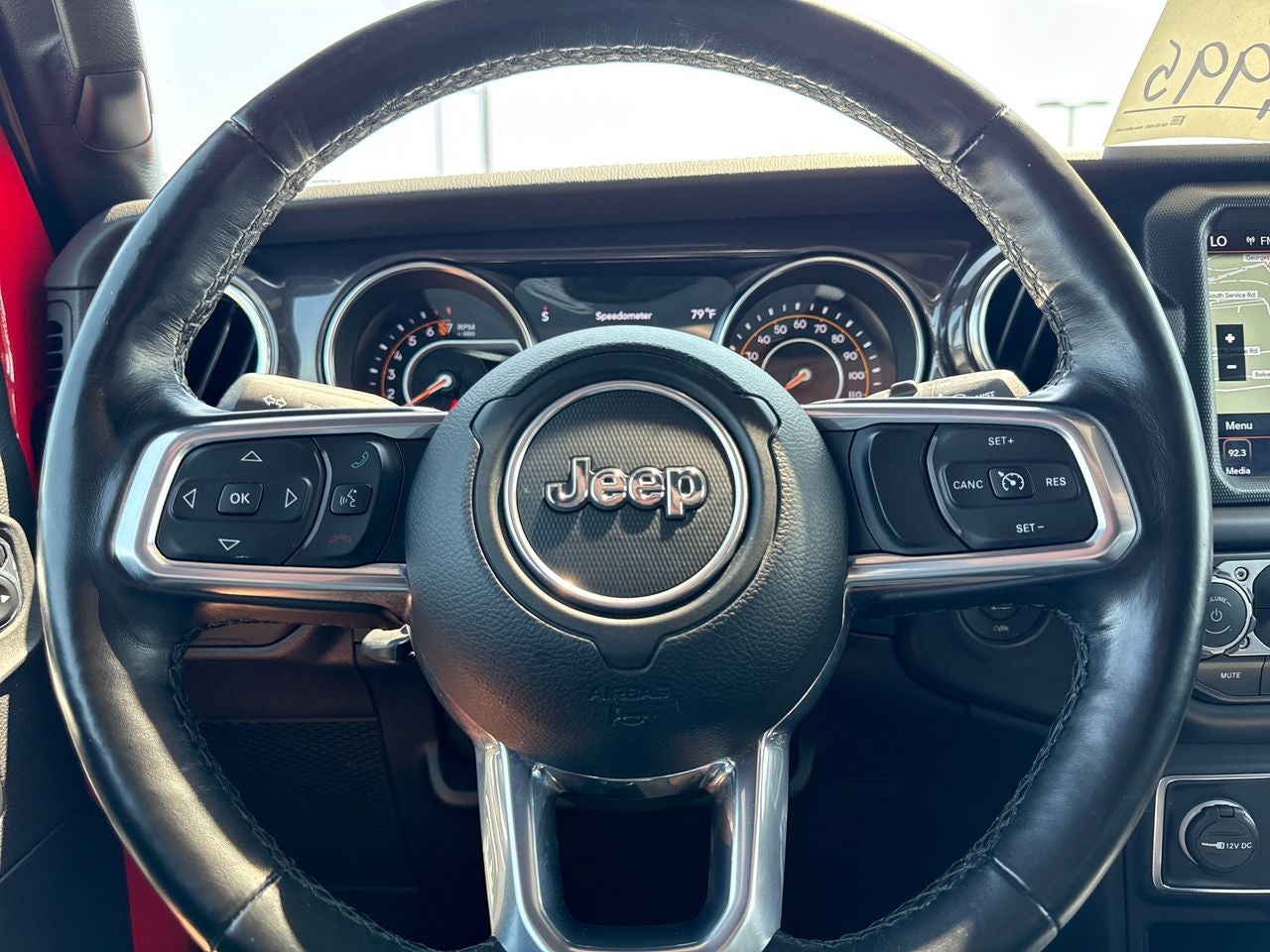 2021 Jeep Wrangler Unlimited Altitude