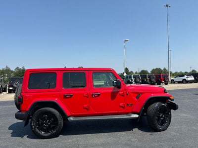 2021 Jeep Wrangler Unlimited Altitude