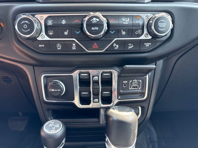 2021 Jeep Wrangler Unlimited Altitude