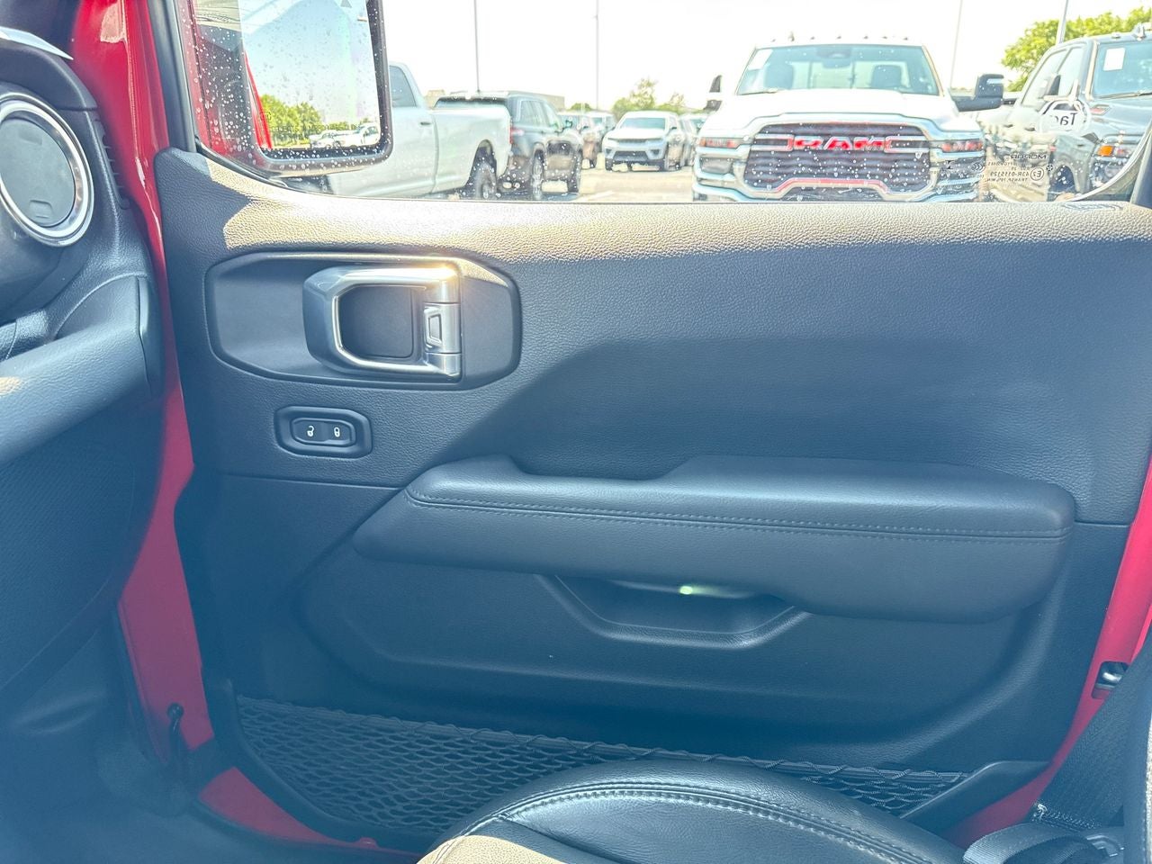 2021 Jeep Wrangler Unlimited Altitude