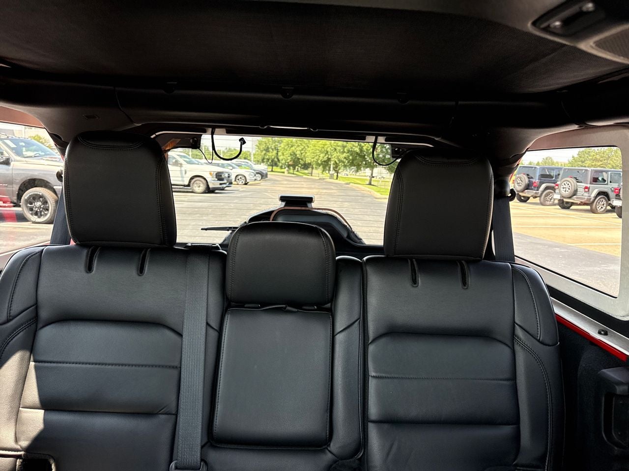 2021 Jeep Wrangler Unlimited Altitude