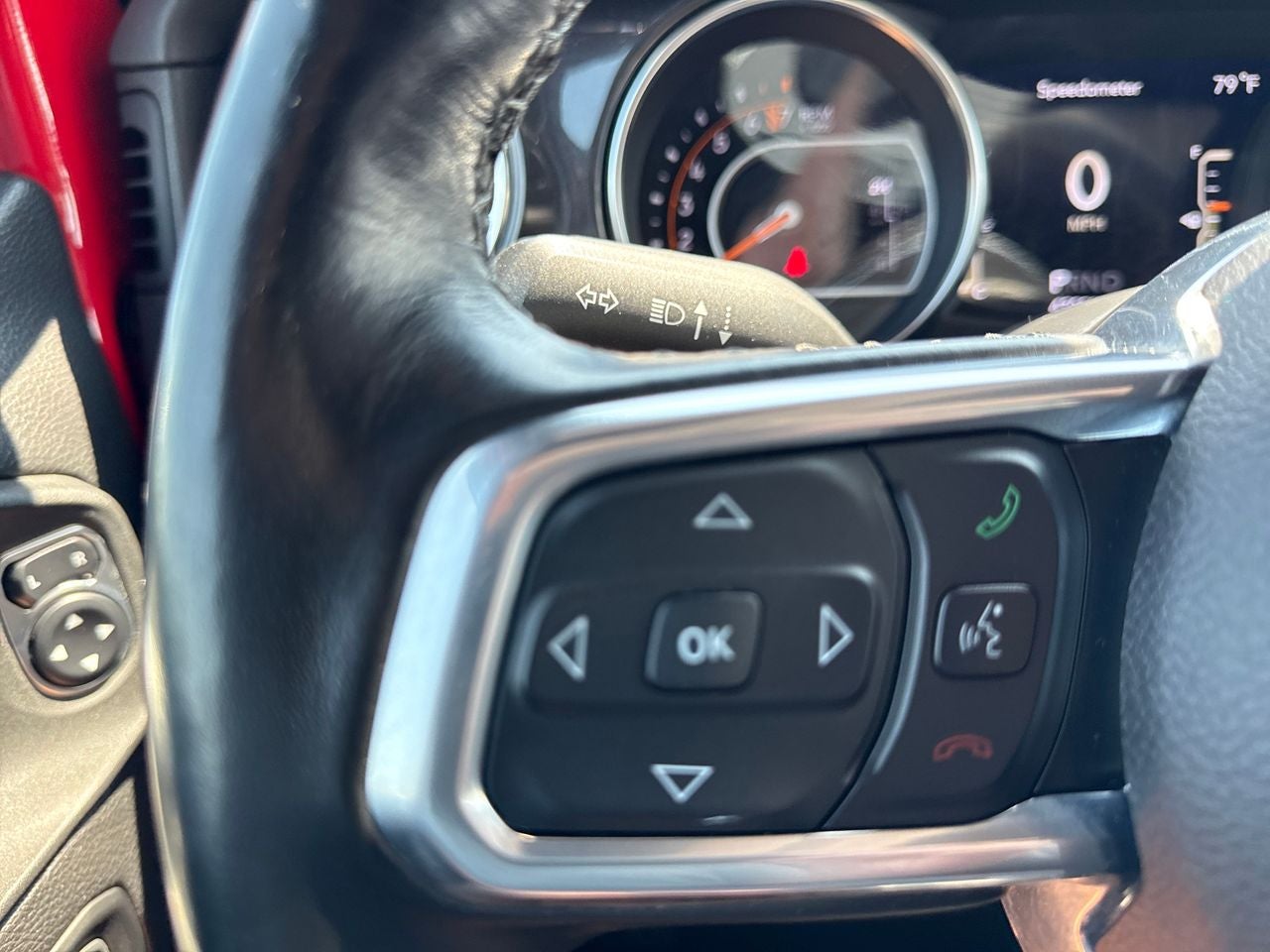 2021 Jeep Wrangler Unlimited Altitude