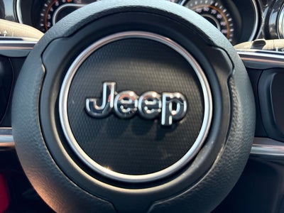 2021 Jeep Wrangler Unlimited Altitude