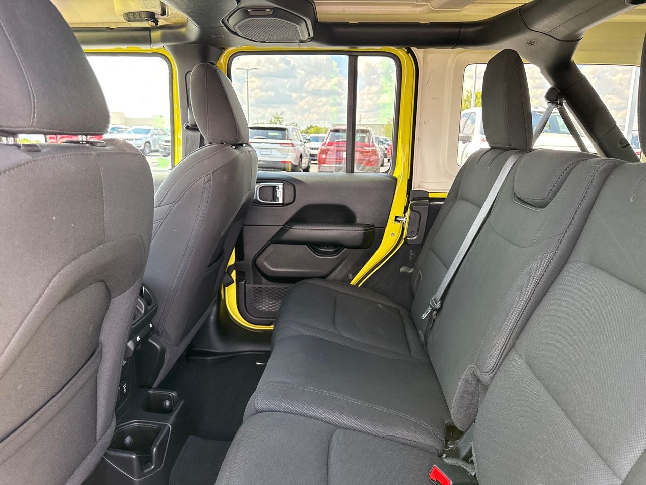 2023 Jeep Wrangler 4-Door Sahara