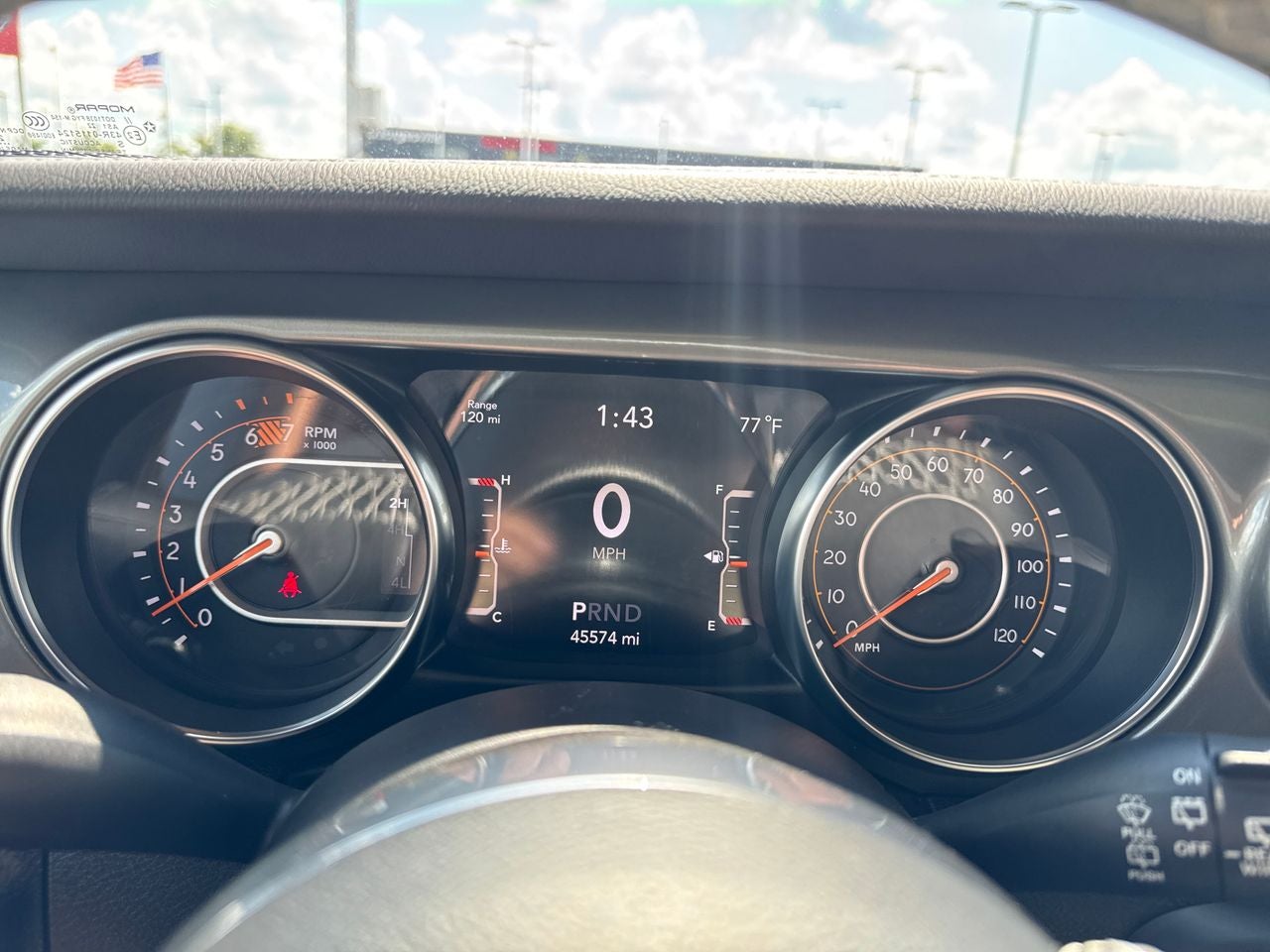 2023 Jeep Wrangler 4-Door Sahara