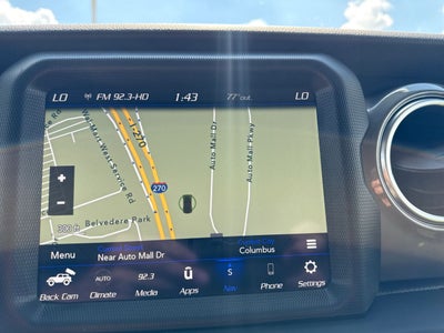 2023 Jeep Wrangler 4-Door Sahara