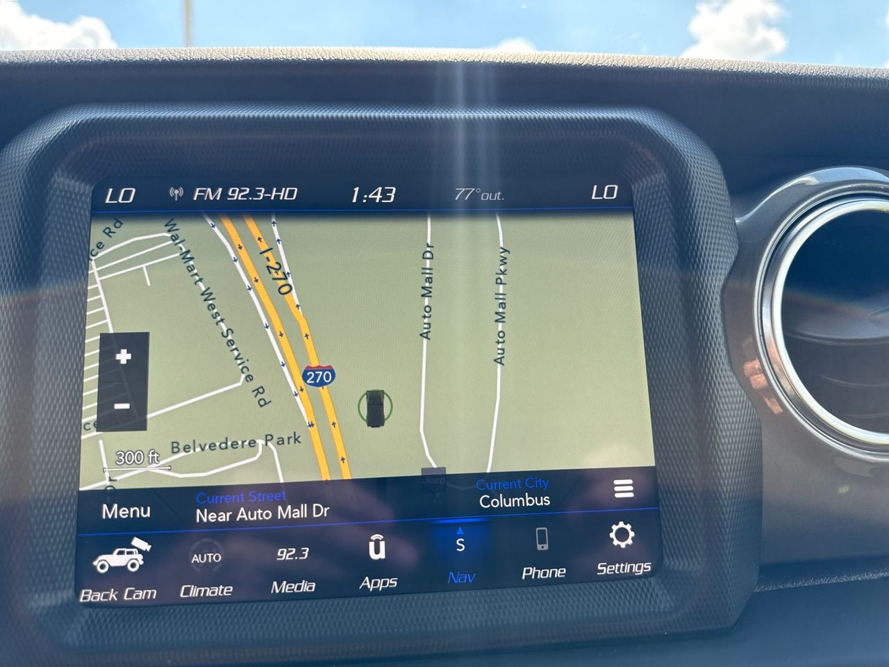 2023 Jeep Wrangler 4-Door Sahara