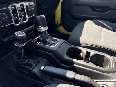 2023 Jeep Wrangler 4-Door Sahara