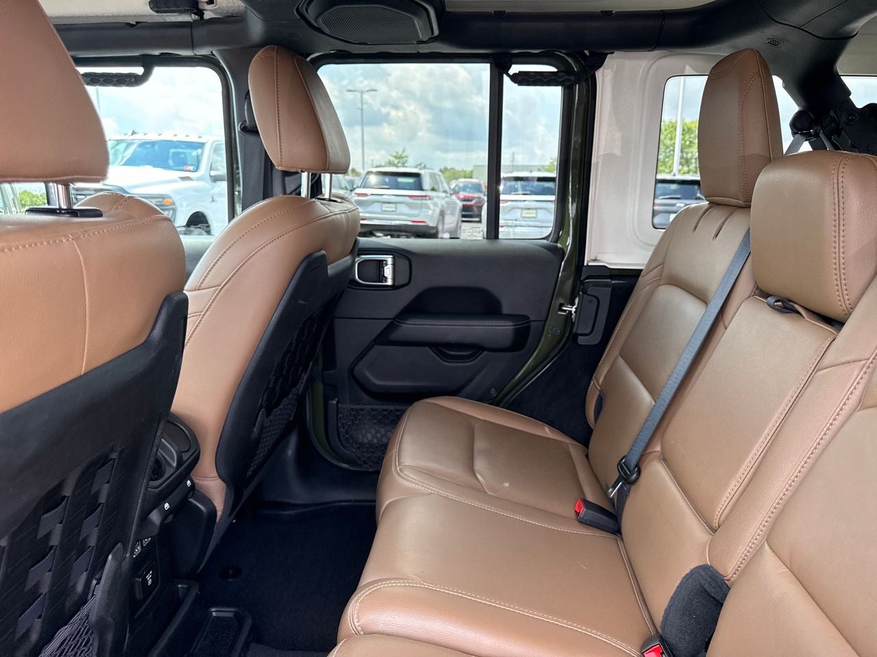 2021 Jeep Wrangler Unlimited Rubicon 4X4