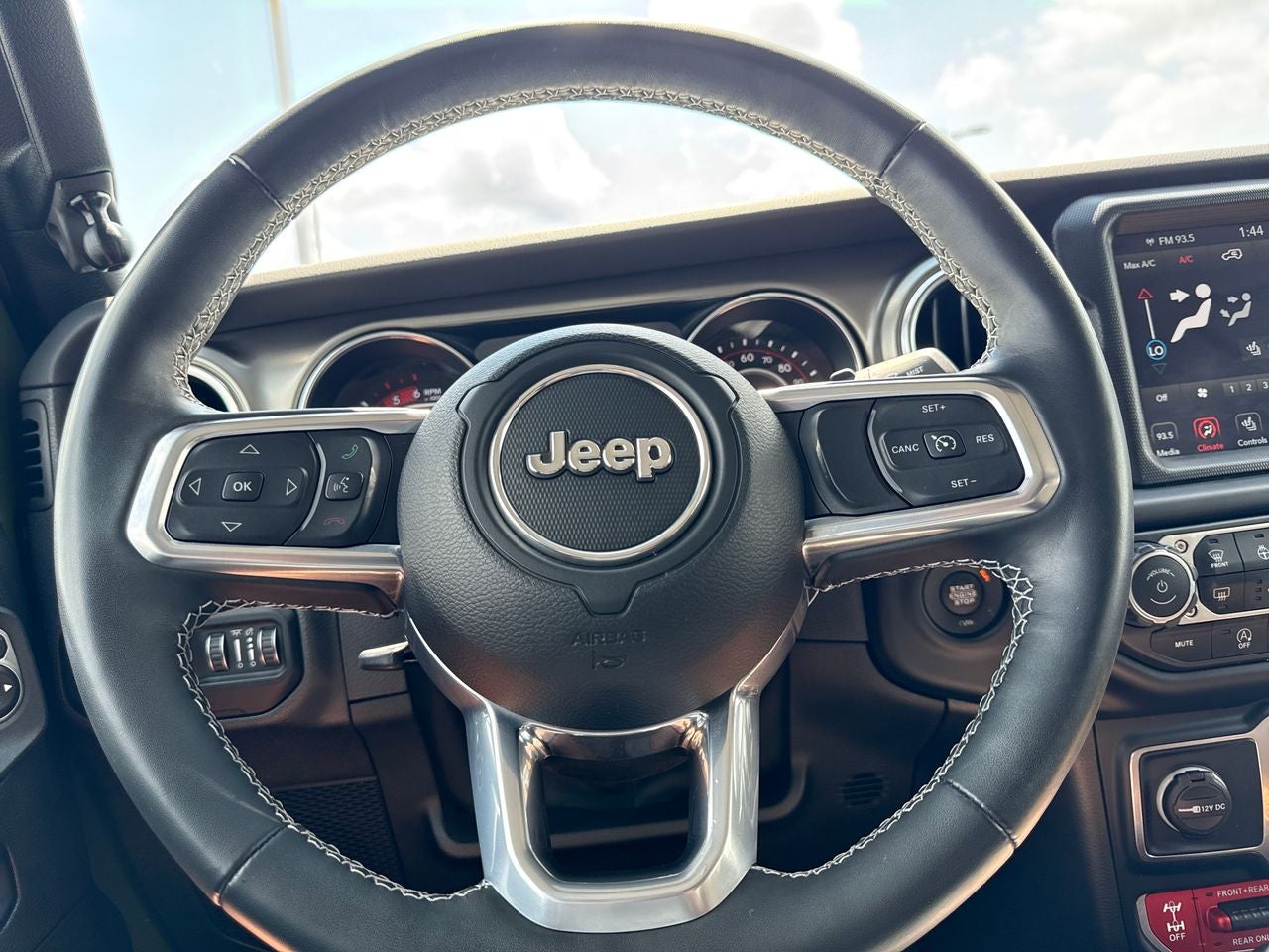 2021 Jeep Wrangler Unlimited Rubicon 4X4