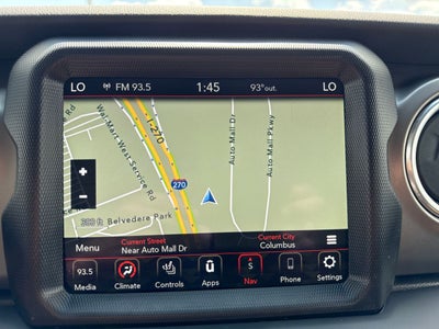 2021 Jeep Wrangler Unlimited Rubicon 4X4