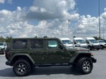 2021 Jeep Wrangler Unlimited Rubicon 4X4