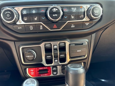 2021 Jeep Wrangler Unlimited Rubicon 4X4