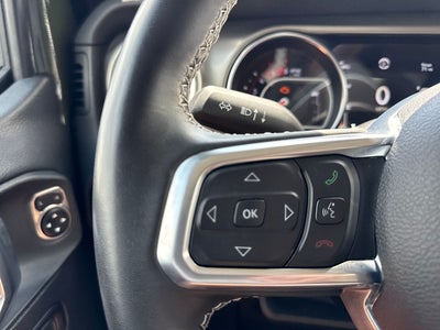 2021 Jeep Wrangler Unlimited Rubicon 4X4