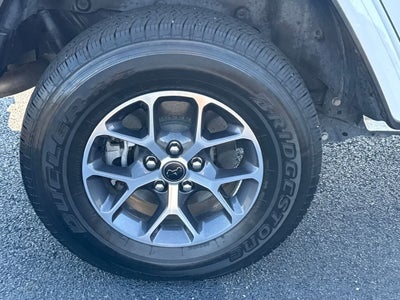 2021 Jeep Wrangler 4xe Unlimited Sahara