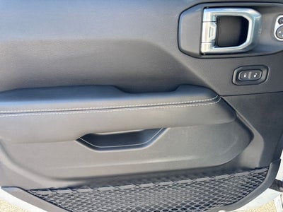 2021 Jeep Wrangler 4xe Unlimited Sahara