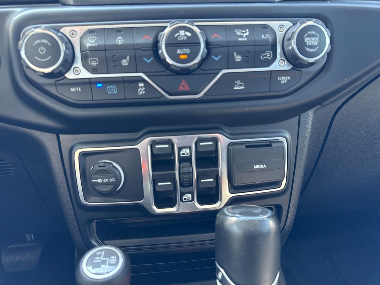 2021 Jeep Wrangler 4xe Unlimited Sahara