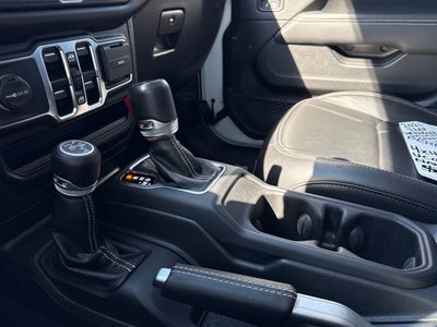 2021 Jeep Wrangler 4xe Unlimited Sahara