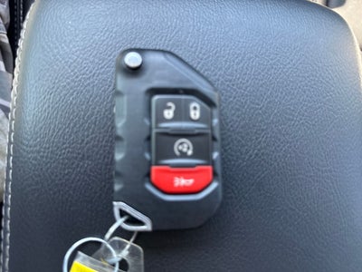 2021 Jeep Wrangler 4xe Unlimited Sahara