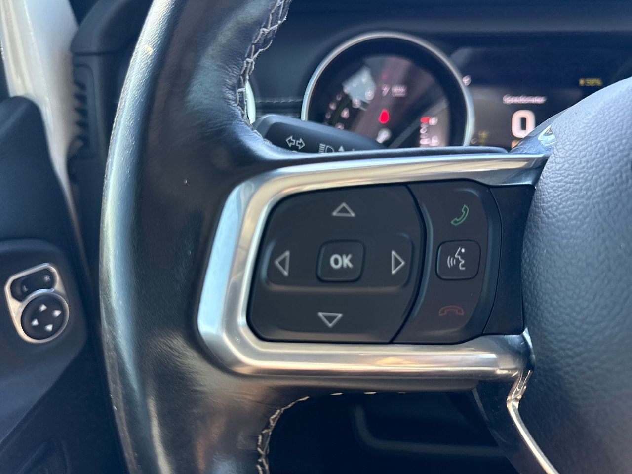 2021 Jeep Wrangler 4xe Unlimited Sahara